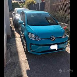 Volkswagen E-Up! 100% elettrica