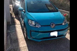 Volkswagen E-Up! 100% elettrica