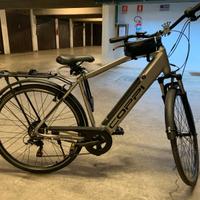 Bici elettrica Coppi Uomo Donna