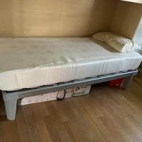 Letto elettrificato