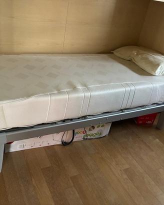 Letto elettrificato