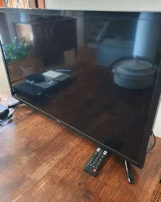 smart tv LG 32 pollici