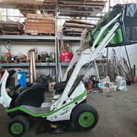 RASAERBA TAGLIAERBA ETESIA HYDRO BUFFALO BL HP