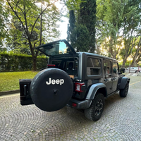 Wrangler Unlimited Unlimited Rubicon 4xe