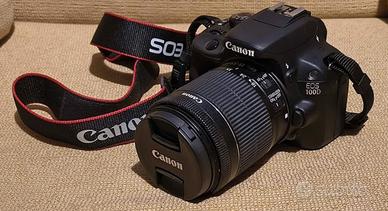 Reflex Canon EOS 100D