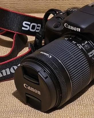 Reflex Canon EOS 100D