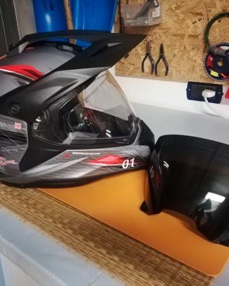 Casco gs xplore carbon