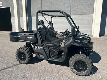 Can Am Traxter XU HD10 T nuovo PROMOZIONE