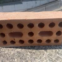 Mattoni per rivestimenti esterni nuovi