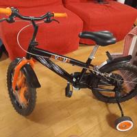 bicicletta denver da bambino 16 
