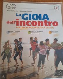libro la gioia dell'incontro 2
