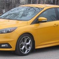 Ford Focus ST Line Ricambi Nuovi e Usati