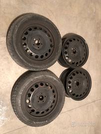 CERCHI IN FERRO 16" GOLF 4