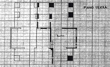 Magazzino portico chiusi da cancellata 154 mq