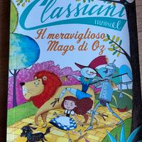 Il meraviglioso mago di Oz edizione illustrata