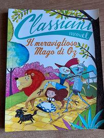 Il meraviglioso mago di Oz edizione illustrata