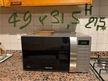 Forno a Microonde samsung