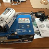 Telecamera Panasonic SDR-S50