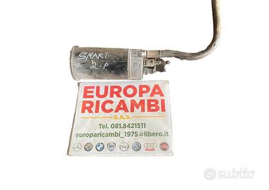 Filtro Carboni Attivi Smart For Two 453