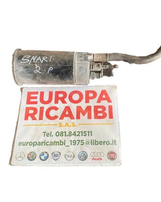 Filtro Carboni Attivi Smart For Two 453