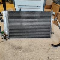 Radiatore aria condizionata Multipla diesel 1e2ser