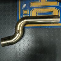 Decatalizzatore BMW F900 XR / R – Acciaio Inox