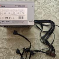 Alimentatore ATX pc Itek PSU NBPS500