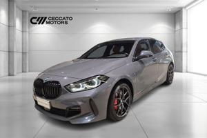 BMW Serie 1 120d Msport xdrive auto