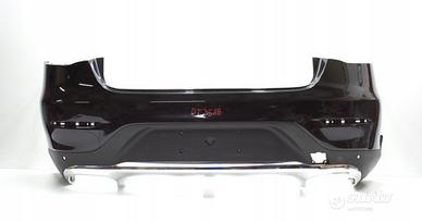 PARAURTI POSTERIORE LIFT RESTYLING PER MERCEDES GL