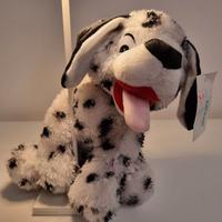 Peluche cane dalmata Tercom nuovo con cartellino