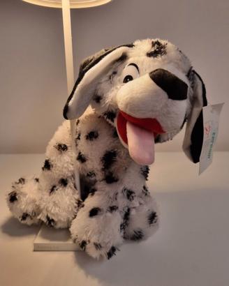 Peluche cane dalmata Tercom nuovo con cartellino