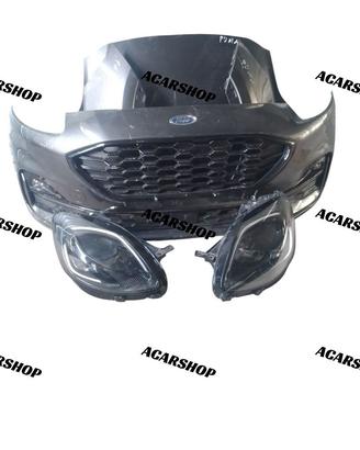 Musata per ford puma st o titanium