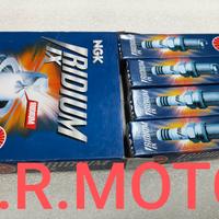 4 CANDELE NGK IRRIDIUM CR9EIX 