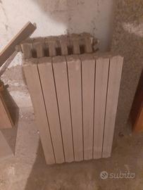 TERMOSIFONE IN GHISA 7 ELEMENTI 
