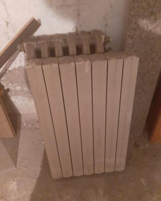 TERMOSIFONE IN GHISA 7 ELEMENTI 
