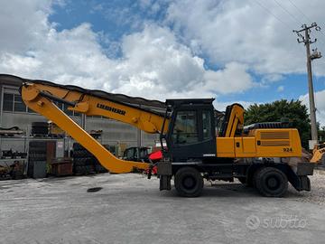 Caricatore Liebherr A924B