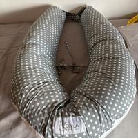 Cuscino gravidanza e allattamento Koala Baby Care