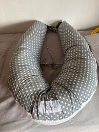 Cuscino gravidanza e allattamento Koala Baby Care