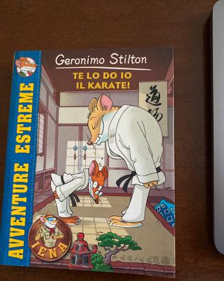 Geronimo Stilton
