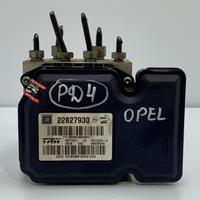 Centralina pompa abs opel insignia 22827930 163122