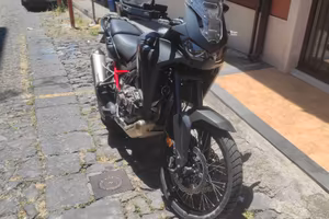Honda Africa Twin CRF1100L DCT 1100 - 2022