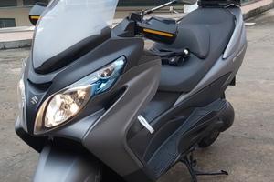 Suzuki Burgman 400 - 2014