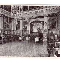 Vienna, cartolina postale vintage