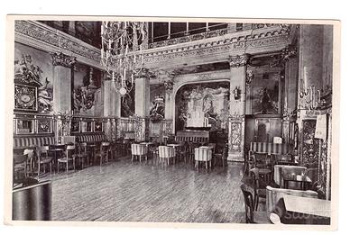 Vienna, cartolina postale vintage