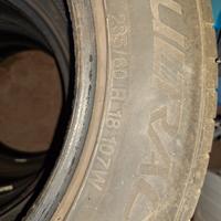 GOMME ESTIVE 235/60 R18 107W 