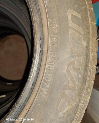 GOMME ESTIVE 235/60 R18 107W 