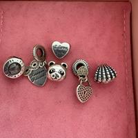 Charm-Ciondoli bracciale Pandora