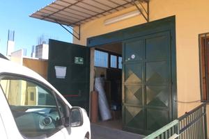Frattaminore: Locale ad uso artigianale nel "condo