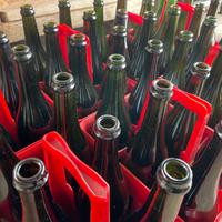 Bottiglie vetro 0,75 L