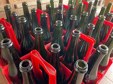 Bottiglie vetro 0,75 L